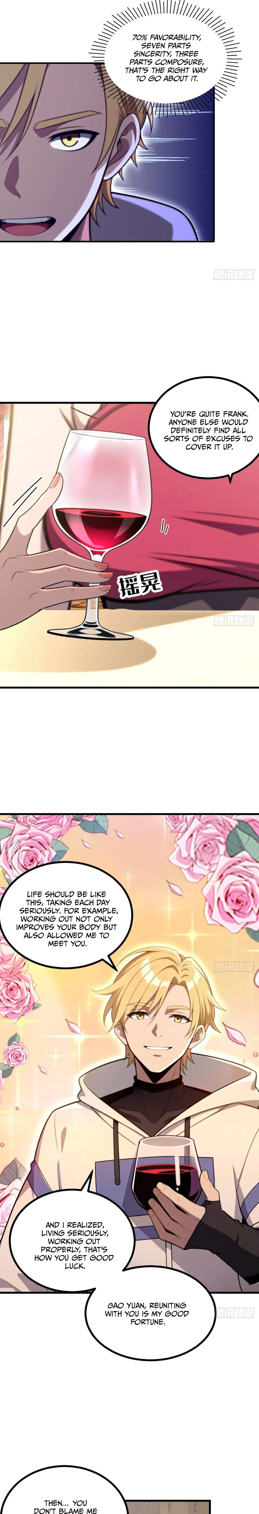 The Ultimate Wantless Godly Rich System Chapter 50 5